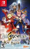 Fate|Extella: The Umbral Star